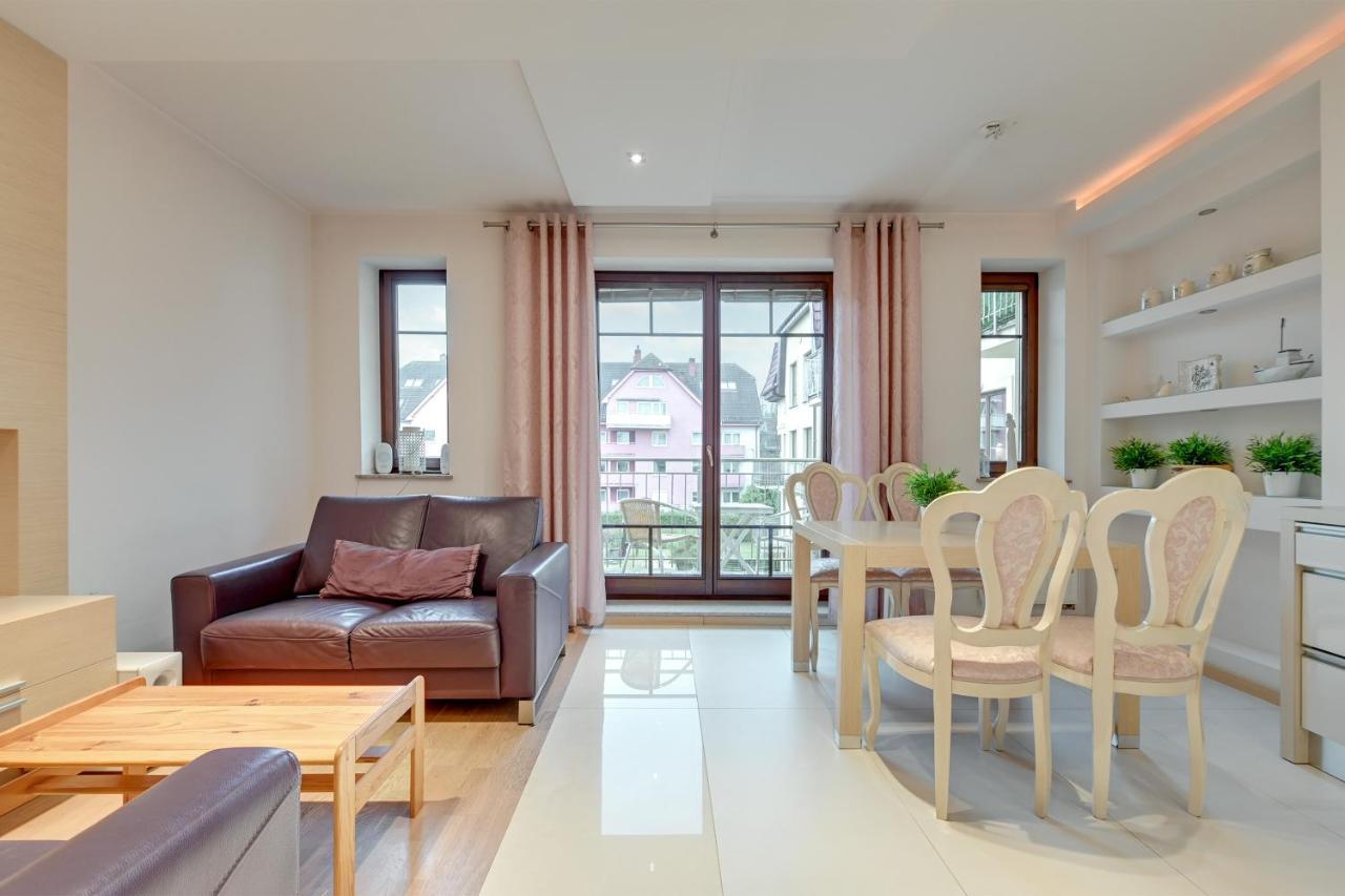 Dom & House - Apartment Polna 62 Сопот Экстерьер фото