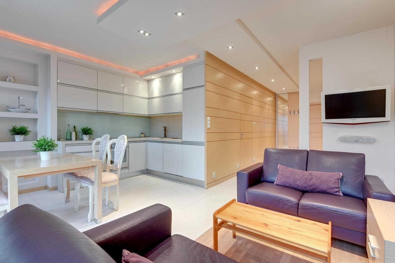 Dom & House - Apartment Polna 62 Сопот Экстерьер фото